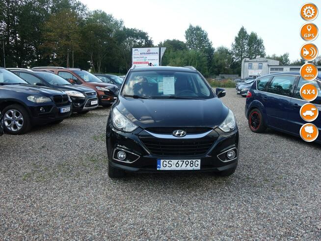 Hyundai IX35 2013 2.0 diesel 184km 4x4 skóry automat navi Słupsk - zdjęcie 1