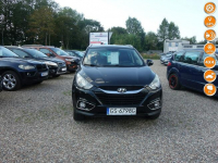 Hyundai IX35 2013 2.0 diesel 184km 4x4 skóry automat navi