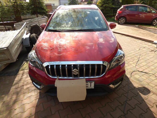 Sprzedam SuzukiSX4*2018 Wiśnicz - zdjęcie 6