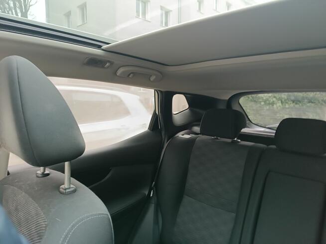 Nissan Qashqai 1.2 DIG-T N-Connecta salon Polska 2016r. Warszawa - zdjęcie 10