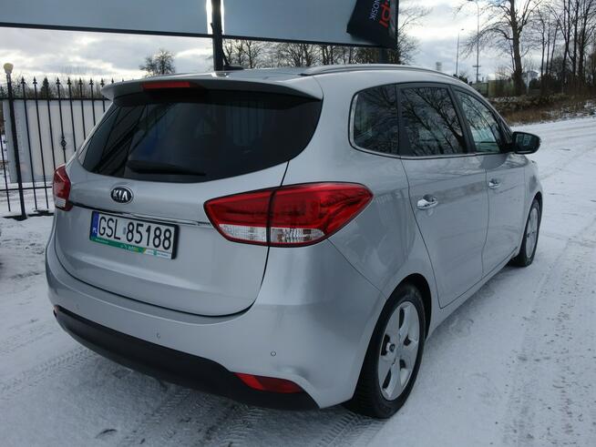 Kia Carens 2015 2.0benzyna LPG 166km skóry navi kamera panorama Słupsk - zdjęcie 5