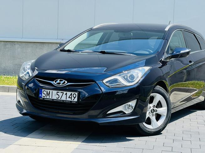 Hyundai i40 2.0 Benzyna 177KM | 2012 | 5 drzwi | Klimatronic Mikołów - zdjęcie 4