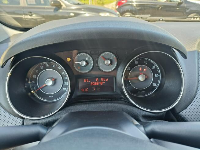 Fiat Punto Evo 2013r*1 4brnz-Evo*Krajowy* Bibice - zdjęcie 9