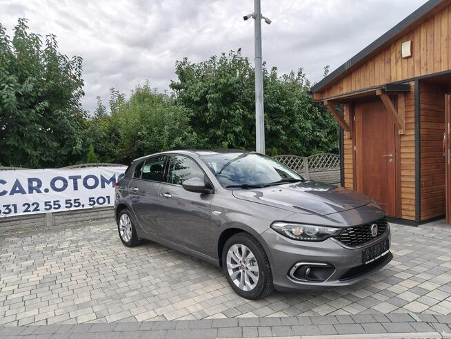 Fiat Tipo 1.4  Benzyna 95 KM Oryginalny  Przebieg Twardów - zdjęcie 1