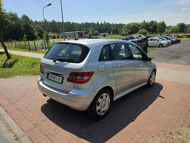 Mercedes B180 2,0 diesel automat w dobrym stanie !!! Cielcza - zdjęcie 7