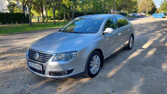 Volkswagen Passat B6 Highline Nowe Miasto - zdjęcie 1