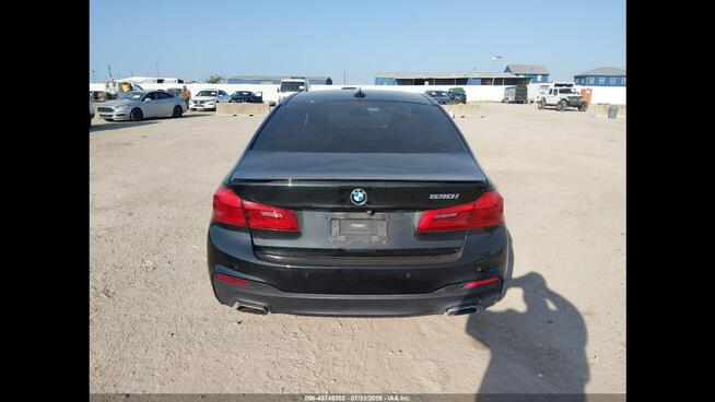 BMW 530 M-Pakiet / niski przebieg Warszawa - zdjęcie 6