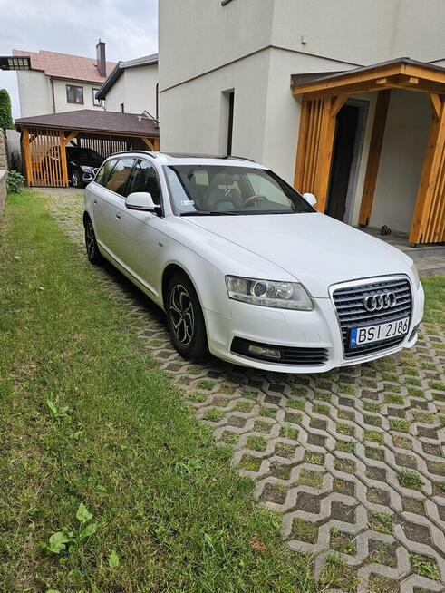 Audi a6 c6 Siemiatycze - zdjęcie 4