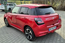 Suzuki Swift 1.2 Hybrid 83KM Alu Tempomat Kamera Świętoszówka - zdjęcie 3