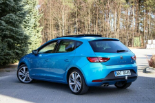 FR 184KM Radar Kamera System Pasa Panorama Navi Pół Skóry SEAT SOUND Ostrów Mazowiecka - zdjęcie 4