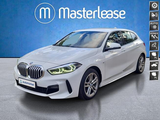 BMW 118 i M Sport ! Z Polskiego Salonu ! Faktura Vat Warszawa - zdjęcie 1