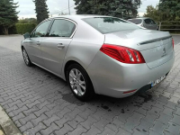 Peugeot 508 HDI Sedan Limuzyna Wieliczka - zdjęcie 12