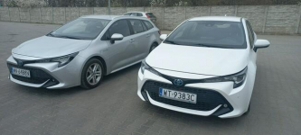 Toyota Corolla Rezerwacja !!! E-CVT 1.8 Hybryda FV23% Gdańsk - zdjęcie 2