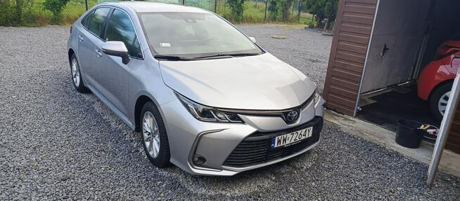 Toyota Corolla 1.5 ROK  2022 Dąbrowa Górnicza - zdjęcie 1