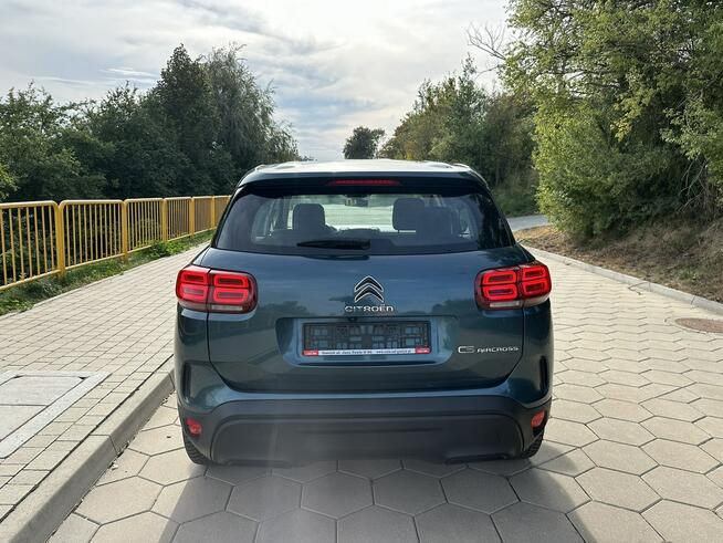 Citroen C5 Aircross Automat EAT8 1.5 BlueHDI 130KM Gostyń - zdjęcie 5
