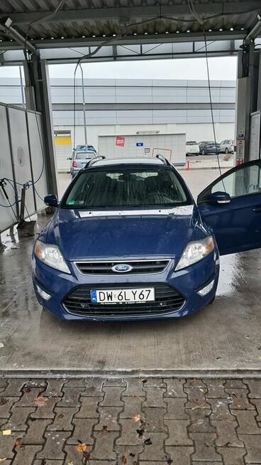 Ford Mondeo kombi 2 tdci Wrocław - zdjęcie 4