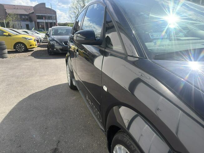 Raty/Zamiana Gwarancja ponad czasowe audi A2 aluminiowe  VAT23 Gdów - zdjęcie 4