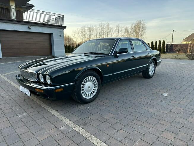 Jaguar XJ Lipówki - zdjęcie 4