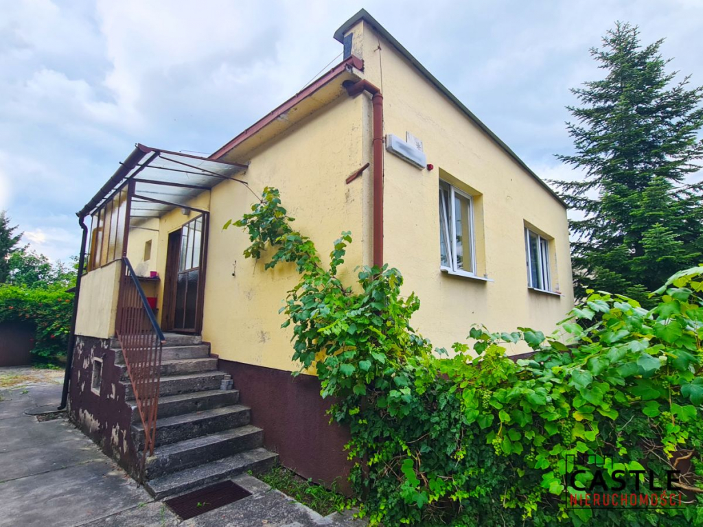 Wolnostojący dom | działka 800m2 | Bogucin Bogucin - zdjęcie 1