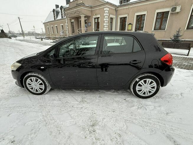 Toyota Auris 2.0D-4D 2007r Climatronic 5-Drzwi Nawigacja Serwisowana! Sokołów Podlaski - zdjęcie 10