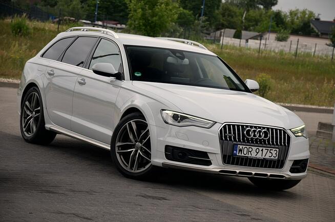 Audi A6 Allroad 3,0TDI*Quattro*LED*Bi-Xenon*Kamera*Navi*Super Stan Ostrów Mazowiecka - zdjęcie 3