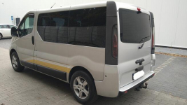 Renault Trafic 2.5 diesel 2005r klima Szczecin - zdjęcie 4