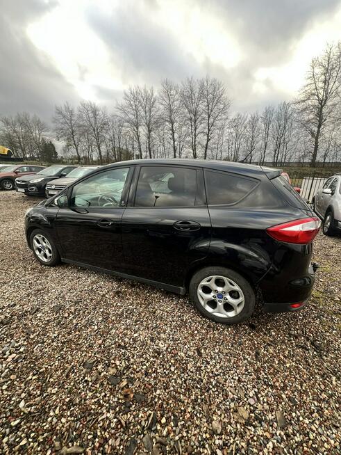 Ford C-Max 1.0 125KM Klima Nawigacja asyst. Parkowania Słupsk - zdjęcie 6