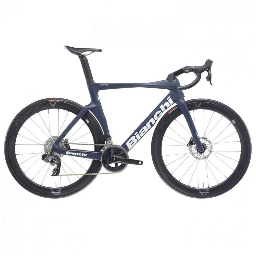 2025 Bianchi OLTRE COMP 105 Di2 12sp Carbon Road Bike Probostwo Dolne - zdjęcie 1