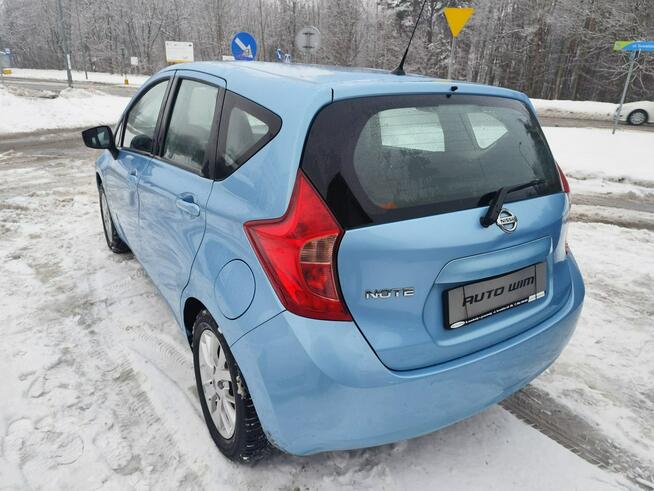 Nissan Note 2015/SALON POLSKA/1 wł/gwarancja Ełk - zdjęcie 6