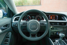Audi A5 Automat | MMI | Xenon | Jasna tapicerka | Klimatronic Kraków - zdjęcie 8