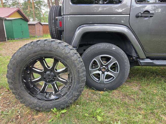 Jeep Wrangler Józefów - zdjęcie 12