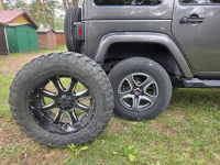 Jeep Wrangler Józefów - zdjęcie 12