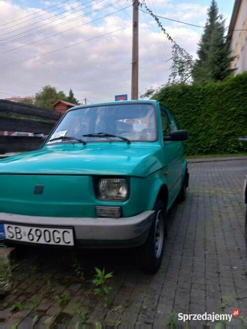 Fiat 126p elegant na sprzedaż Bielsko-Biała - zdjęcie 1