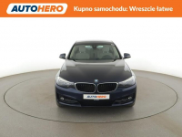 BMW 320 pdc kamera navi head up auto klima GT Warszawa - zdjęcie 11