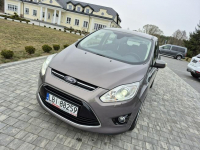 Ford C-Max 1.6tdci  navi grzane fotele szyba climatronic pdc Drelów - zdjęcie 3
