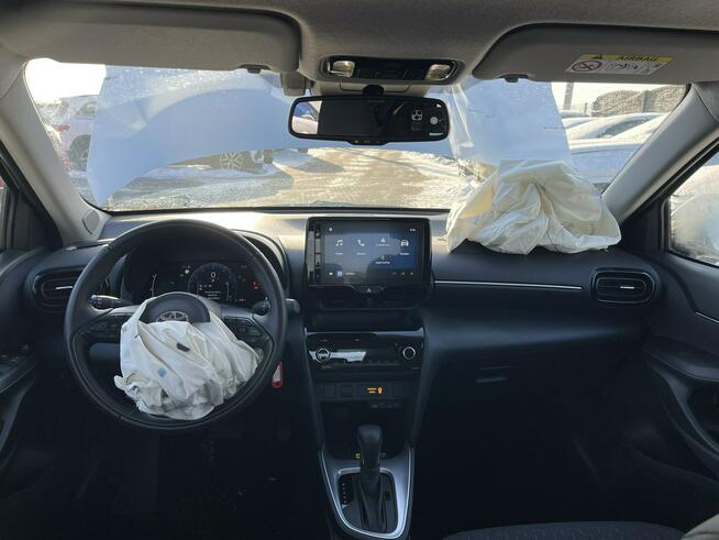 Toyota Yaris Cross Automat Hybryda Kamera Virtual cockpit  116KM Gliwice - zdjęcie 7