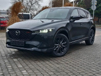 Mazda CX-5 Homura Automat AWD Full LED Skóra Kamera 360 Euro