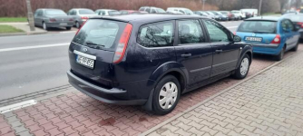 Ford Focus 1.6 / Klimatyzacja sprawna / Warszawa / Zamiana Warszawa - zdjęcie 3