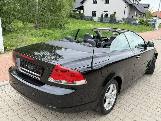 Volvo C70 Kabrio 2.4 Benzyna 170KM Niski przebieg Gostyń - zdjęcie 9
