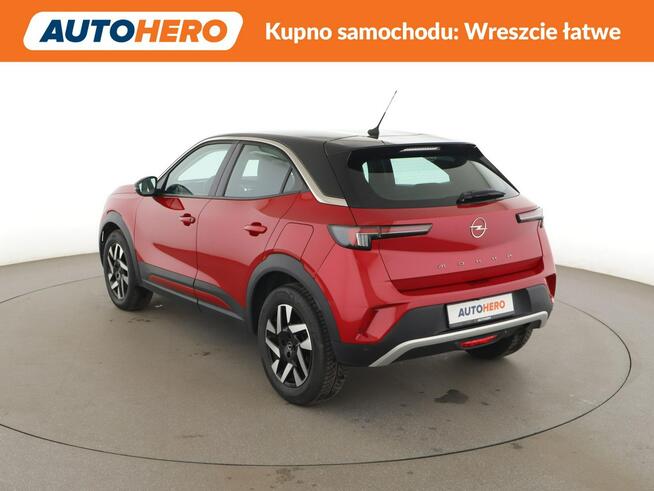 Opel Mokka Elegance LED tempomat Warszawa - zdjęcie 4