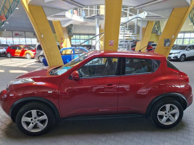 Nissan Juke Zobacz opis !!W podanej cenie  Roczna Gwarancja !! Mysłowice - zdjęcie 5