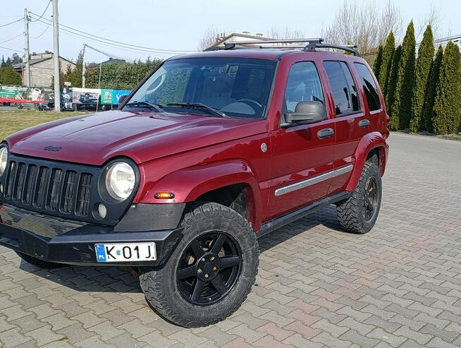 Jeep  4x4   Podniesiony   214 ps  Jimny Dulowa - zdjęcie 1