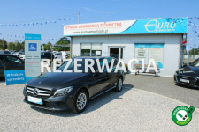 Mercedes C 200 Skóra Led Kamera Business F-vat Gwarancja Warszawa - zdjęcie 1