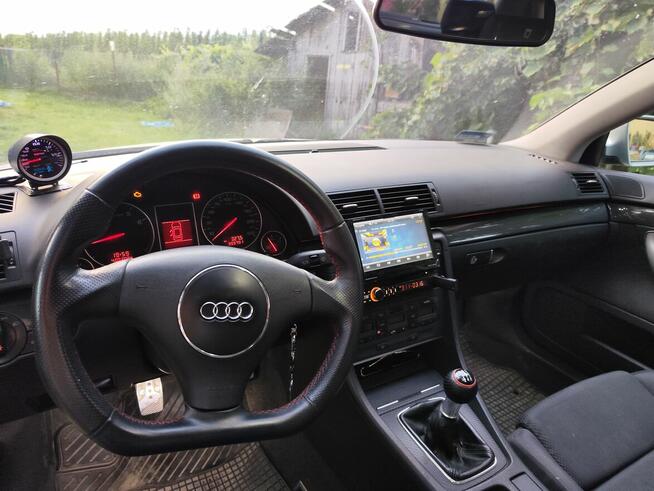 Audi A4 B6 1.8t 260km Łęczna - zdjęcie 7