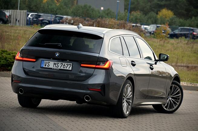 BMW 320 2,0*190KM*Full LED*Wirtual kokpit*M-pakiet*Kamera*Automat Ostrów Mazowiecka - zdjęcie 8