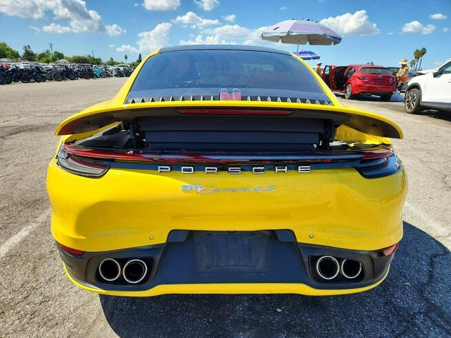 Porsche 911 CARRERA 4S / Automat / niski przebieg Tarnów - zdjęcie 6