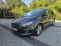 FORD SMAX 2.0 180 KM AUTOMAT BOGATA WERSJA