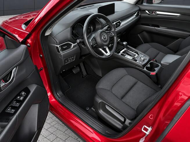 Mazda CX-5 SkyActiv-G M Hybrid 165 Advantage Europa Faktura VAT 23% Tarnowskie Góry - zdjęcie 5