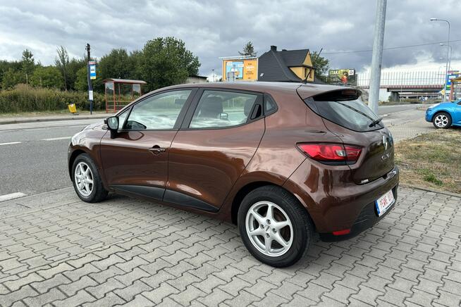 Renault Clio Oryginalny lakier/Serwisowany w ASO/1 Właściciel/Alufelgi Przyszowice - zdjęcie 4