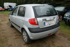 Hyundai Getz 2008r. 1,5 Diesel 88KM 5 Drzwi Tanio - Możliwa Zamiana! Warszawa - zdjęcie 4